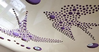 Резной потолок Apply Туймазы, цена от 4117 руб.