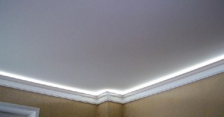 Светодиодные натяжные потолки Туймазы, цена от 1528 руб.